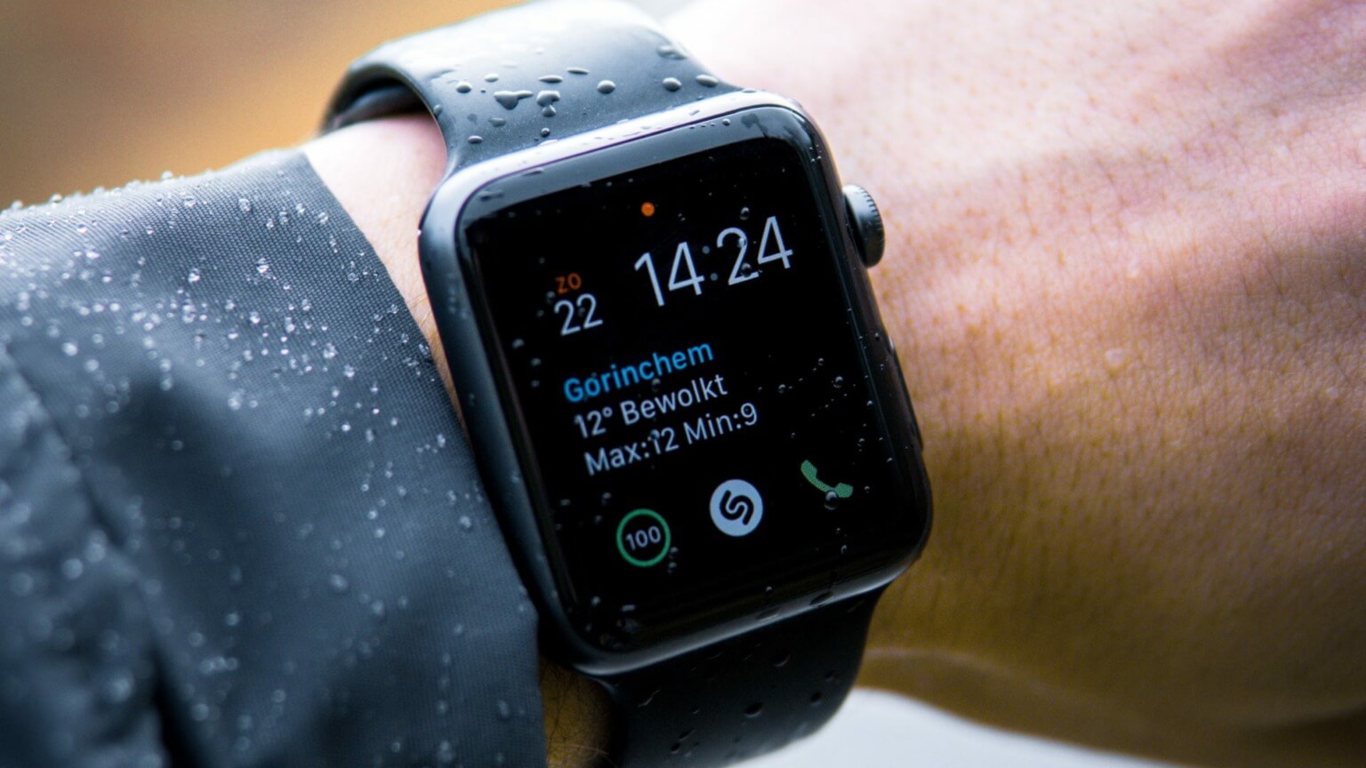Apple-Watch-eject-water-1536x864-1 9 طرق لإصلاح عدم عمل مكبر الصوت على Apple Watch