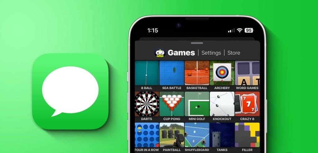 أفضل 10 ألعاب iMessage لأجهزة iPhone وiPad في عام 2023 - %categories