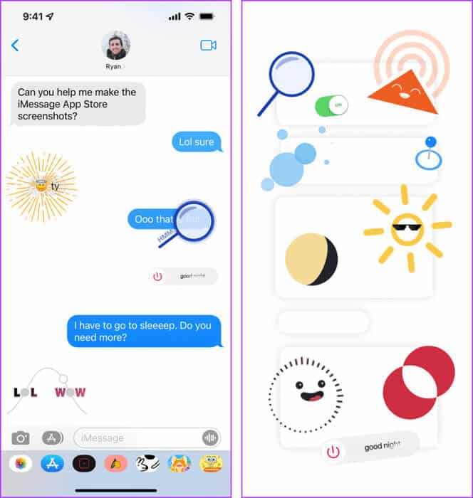 أفضل 10 ألعاب iMessage لأجهزة iPhone وiPad في عام 2023 - %categories