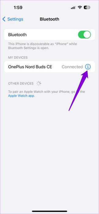 Bluetooth-Devices-on-iPhone-473x1024-1 أفضل 8 إصلاحات لبدء تشغيل Spotify من تلقاء نفسه على Android وiPhone