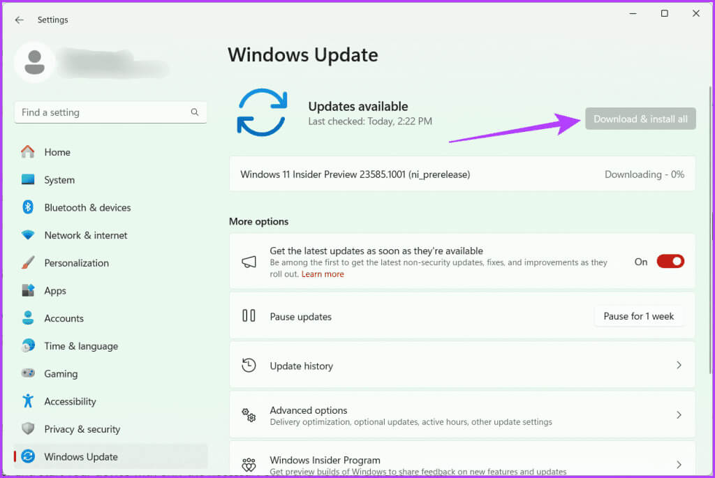 Click-Download-and-install-all-1024x685-1 11 إصلاحًا لعدم عمل برنامج AMD Adrenalin أو فتحه
