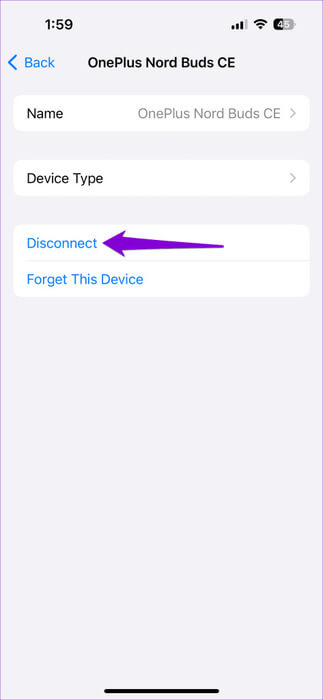 Disconnect-Bluetooth-Devices-on-iPhone-473x1024-1 أفضل 8 إصلاحات لبدء تشغيل Spotify من تلقاء نفسه على Android وiPhone