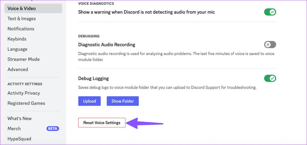 Discord-lagging-on-Windows-and-Mac-11-1024x485-1 أفضل 10 طرق لإصلاح تأخر Discord على Windows وMac