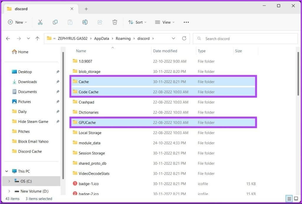 Discord-lagging-on-Windows-and-Mac-4-1024x691-1 أفضل 10 طرق لإصلاح تأخر Discord على Windows وMac