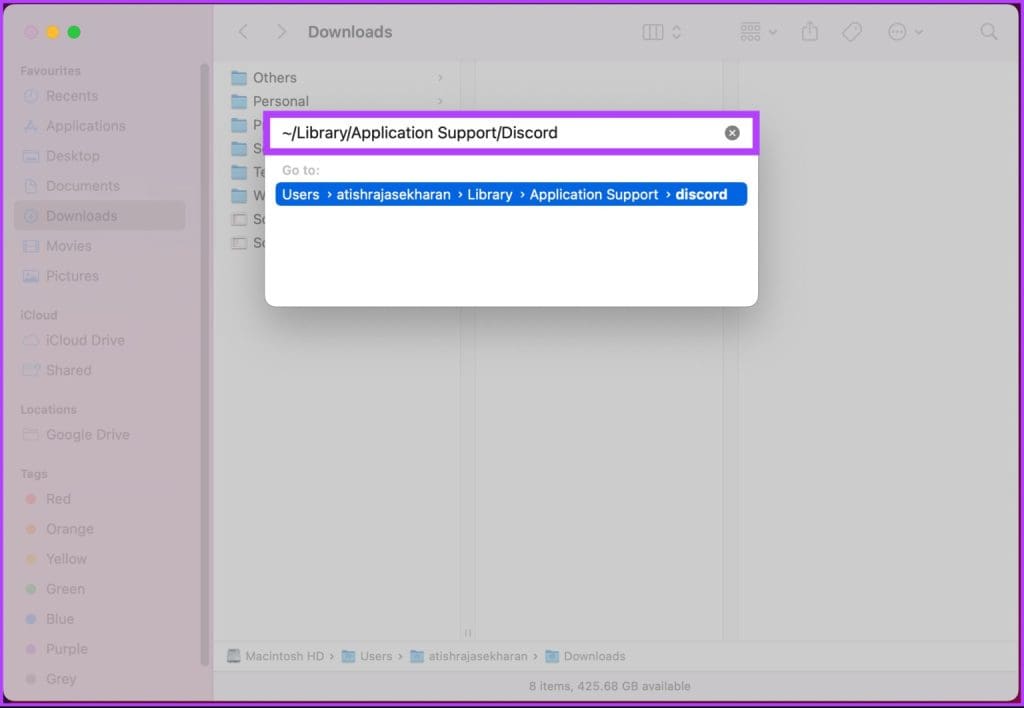 Discord-lagging-on-Windows-and-Mac-7-1024x708-1 أفضل 10 طرق لإصلاح تأخر Discord على Windows وMac