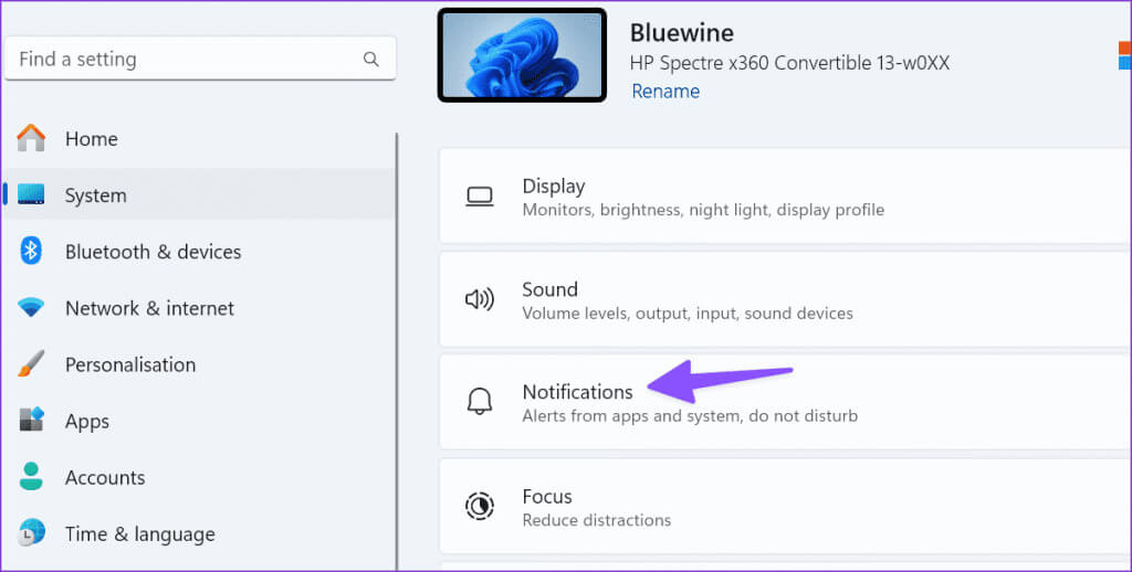 Do-Not-Disturb-Turning-on-Itself-on-Windows-11-1-1-1024x518-1 أفضل 5 طرق لإصلاح مشكلة تفعيل عدم الإزعاج على Windows 11