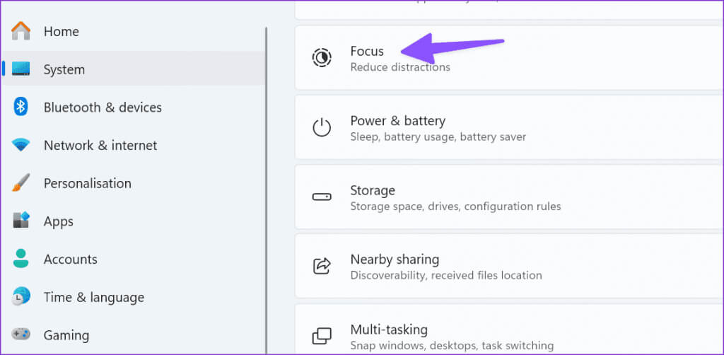 Do-Not-Disturb-Turning-on-Itself-on-Windows-11-3-1024x502-1 أفضل 5 طرق لإصلاح مشكلة تفعيل عدم الإزعاج على Windows 11
