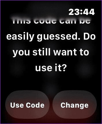 كيفية تعيين أو تغيير رمز مرور Apple Watch - %categories