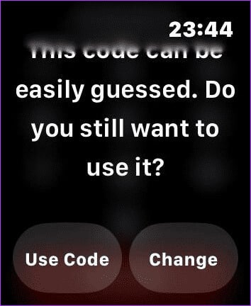 Easy-passcode-Apple-Watch كيفية تعيين أو تغيير رمز مرور Apple Watch