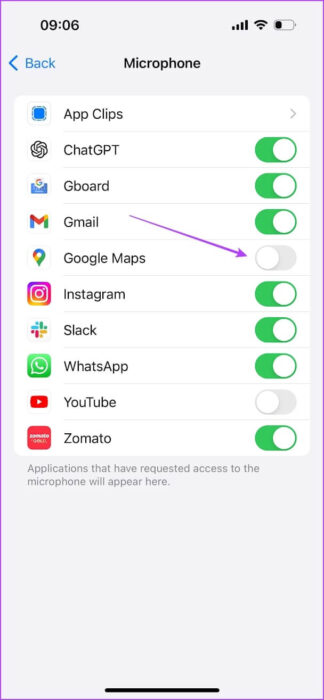 Enable-Permission-for-the-App-e1704064841231 12 طريقة لإصلاح عدم عمل الميكروفون على Apple Watch