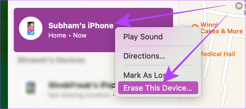 Erase-Lost-or-Stolen-iPhone-Remotely ماذا تفعل في حالة سرقة أو فقدان جهاز iPhone: دليل كامل
