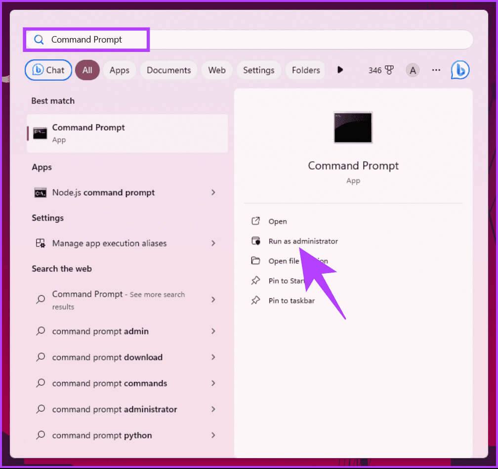 Export-Command-Prompt-and-PowerShell-Output-to-File_10 كيفية تصدير موجه الأوامر ومخرجات PowerShell إلى ملف