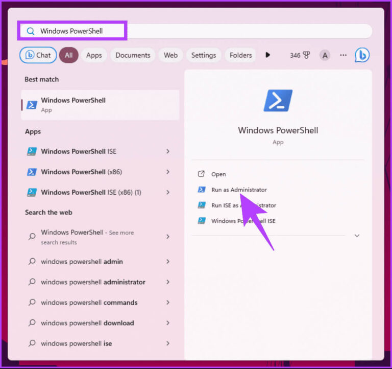 كيفية تصدير موجه الأوامر ومخرجات PowerShell إلى ملف | أحلى هاوم