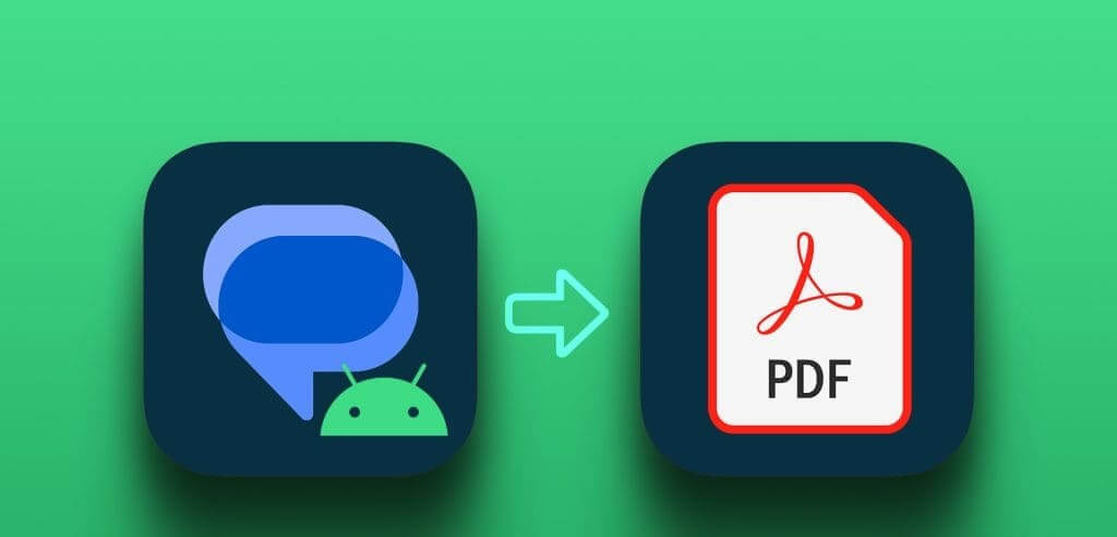 Export-text-messages-from-android-phone-1024x576-1 3 طرق لتصدير الرسائل النصية من Android إلى PDF