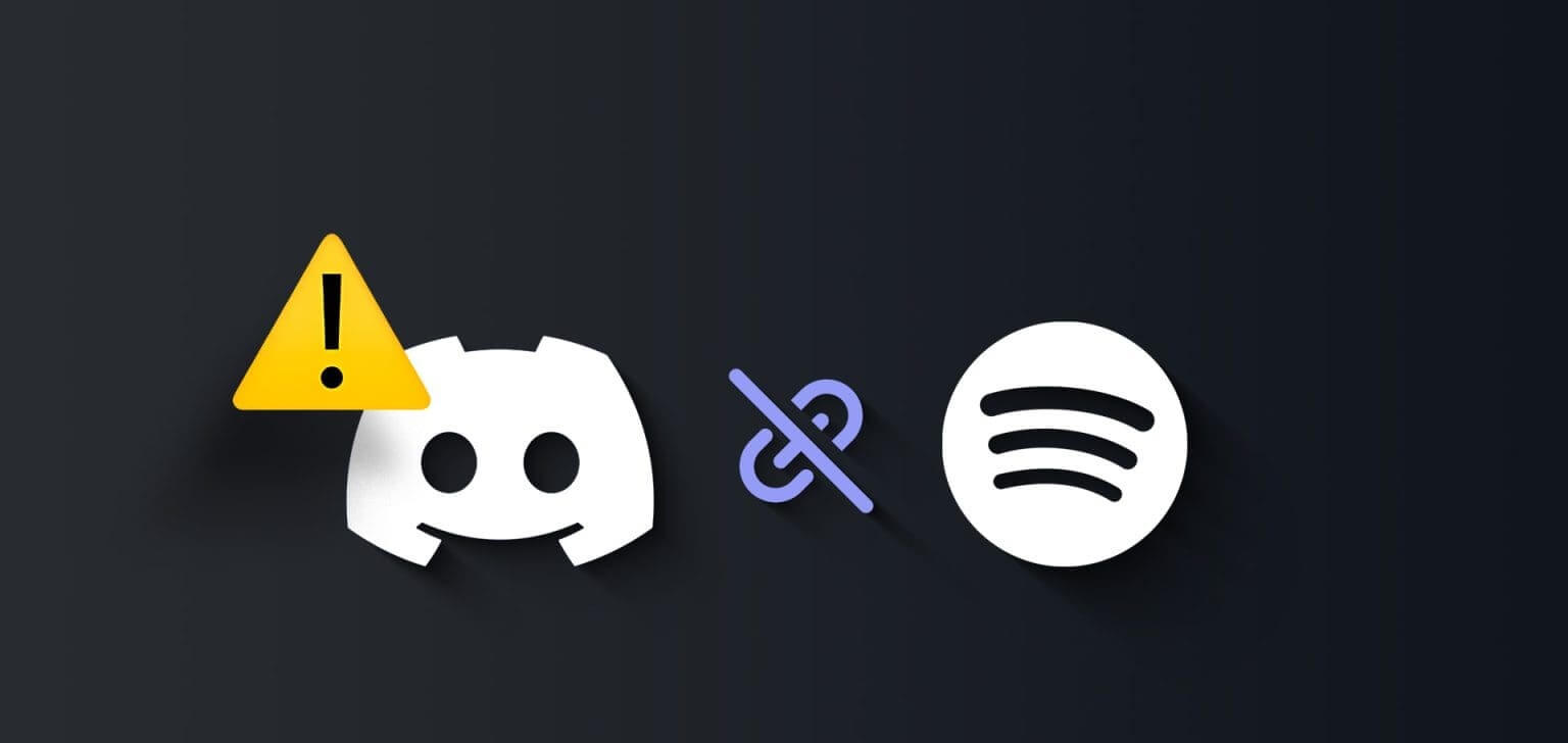Failed-to-Connect-Spotify-to-Discord-1536x864-1 6 طرق لإصلاح فشل توصيل Spotify بـ Discord