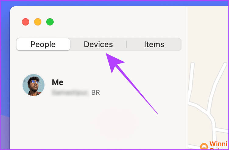 Find-My-App-on-Mac ماذا تفعل في حالة سرقة أو فقدان جهاز iPhone: دليل كامل