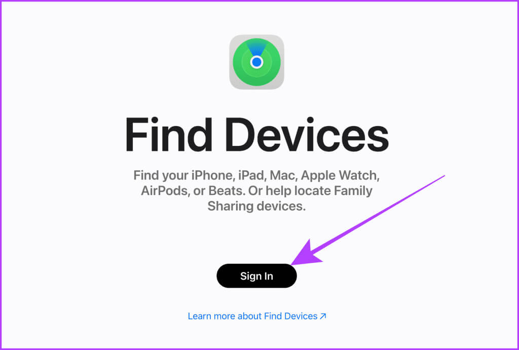 Find-My-iCloud-on-Web-1024x691-1 ماذا تفعل في حالة سرقة أو فقدان جهاز iPhone: دليل كامل