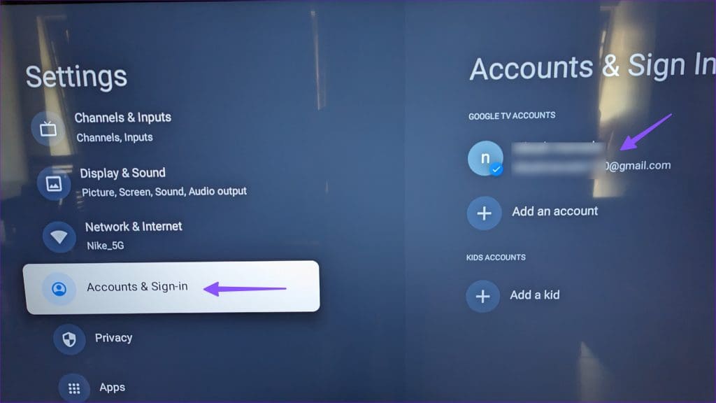 Google-TV-Not-Showing-Up-to-Cast-11-1024x576-1 أفضل 9 طرق لإصلاح عدم ظهور Google TV على Cast