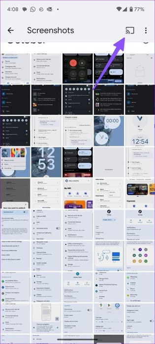 Google-TV-Not-Showing-Up-to-Cast-15-461x1024-1 أفضل 9 طرق لإصلاح عدم ظهور Google TV على Cast