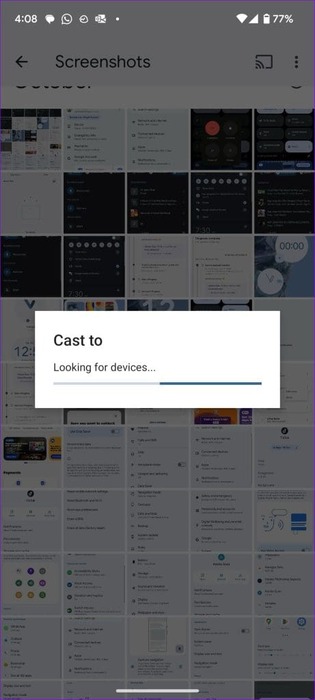 Google-TV-Not-Showing-Up-to-Cast-16-461x1024-1 أفضل 9 طرق لإصلاح عدم ظهور Google TV على Cast