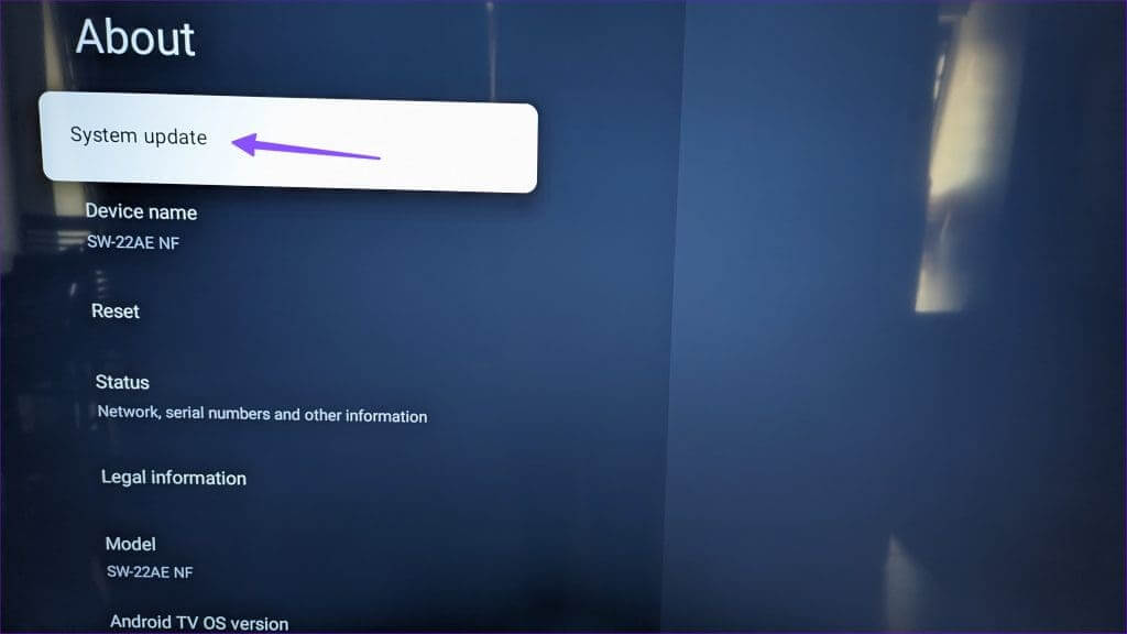 Google-TV-Not-Showing-Up-to-Cast-5-1024x576-1 أفضل 9 طرق لإصلاح عدم ظهور Google TV على Cast