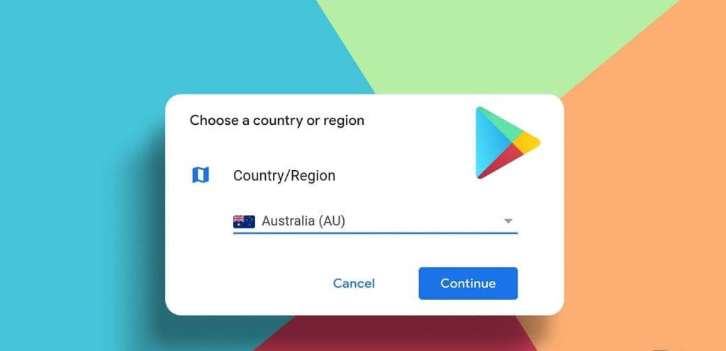 كيفية تغيير بلدك أو منطقتك في Google Play Store - %categories