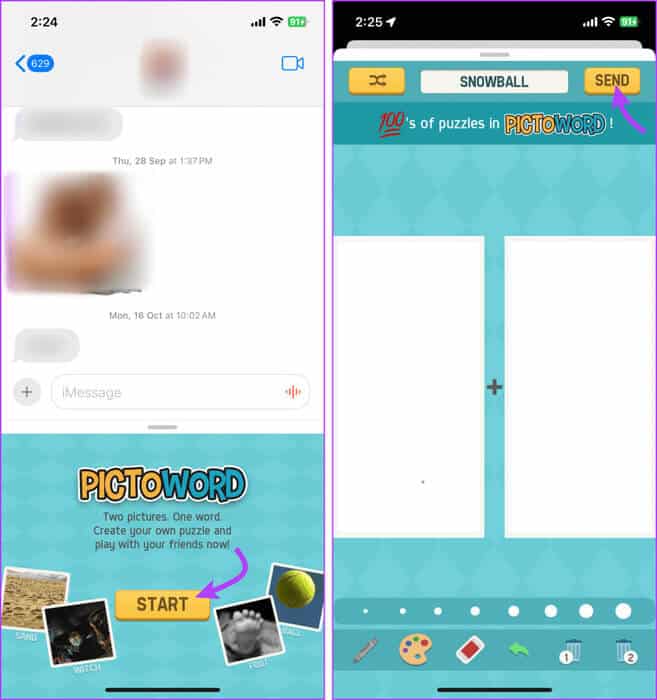 How-to-Play-iMessage-Games-on-iPhone-or-iPad-2-961x1024-1 أفضل 10 ألعاب iMessage لأجهزة iPhone وiPad في عام 2023