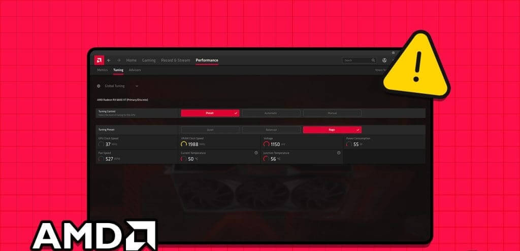 How-to-fix-AMD-Adrenalin-Software-not-working-or-ppening-on-Windows-1024x576-1 11 إصلاحًا لعدم عمل برنامج AMD Adrenalin أو فتحه