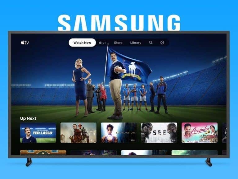 كيفية الحصول على Apple TV على Samsung TV والهاتف - %categories