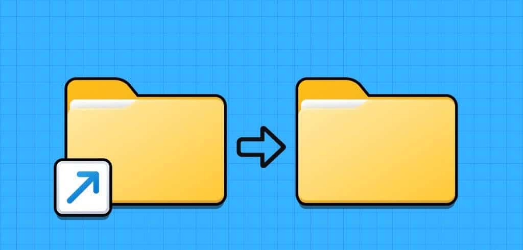 How-to-remove-shortcut-arrows-in-Windows-1024x576-1 كيفية إزالة أسهم الاختصارات في Windows 10/11