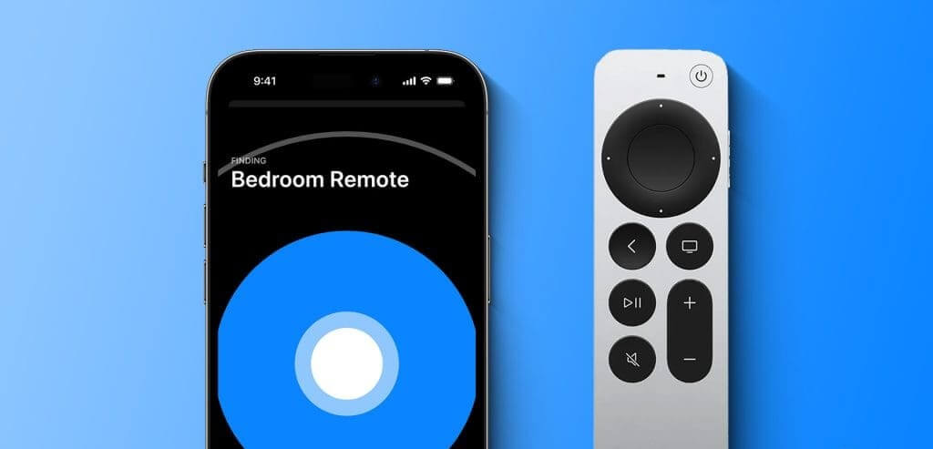 كيفية العثور عن Siri Remote باستخدام جهاز iPhone - %categories