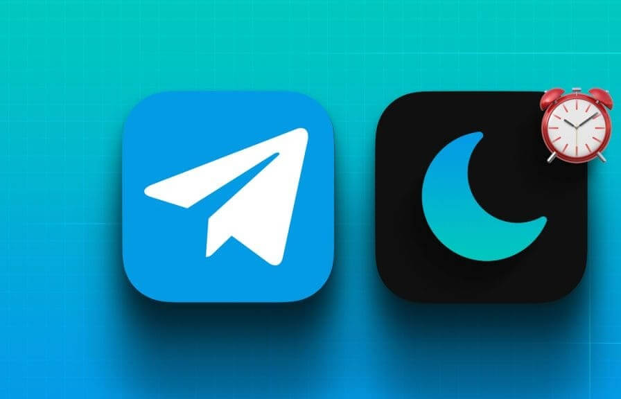 كيفية جدولة الوضع المظلم على Telegram على الهاتف المحمول وسطح المكتب - %categories