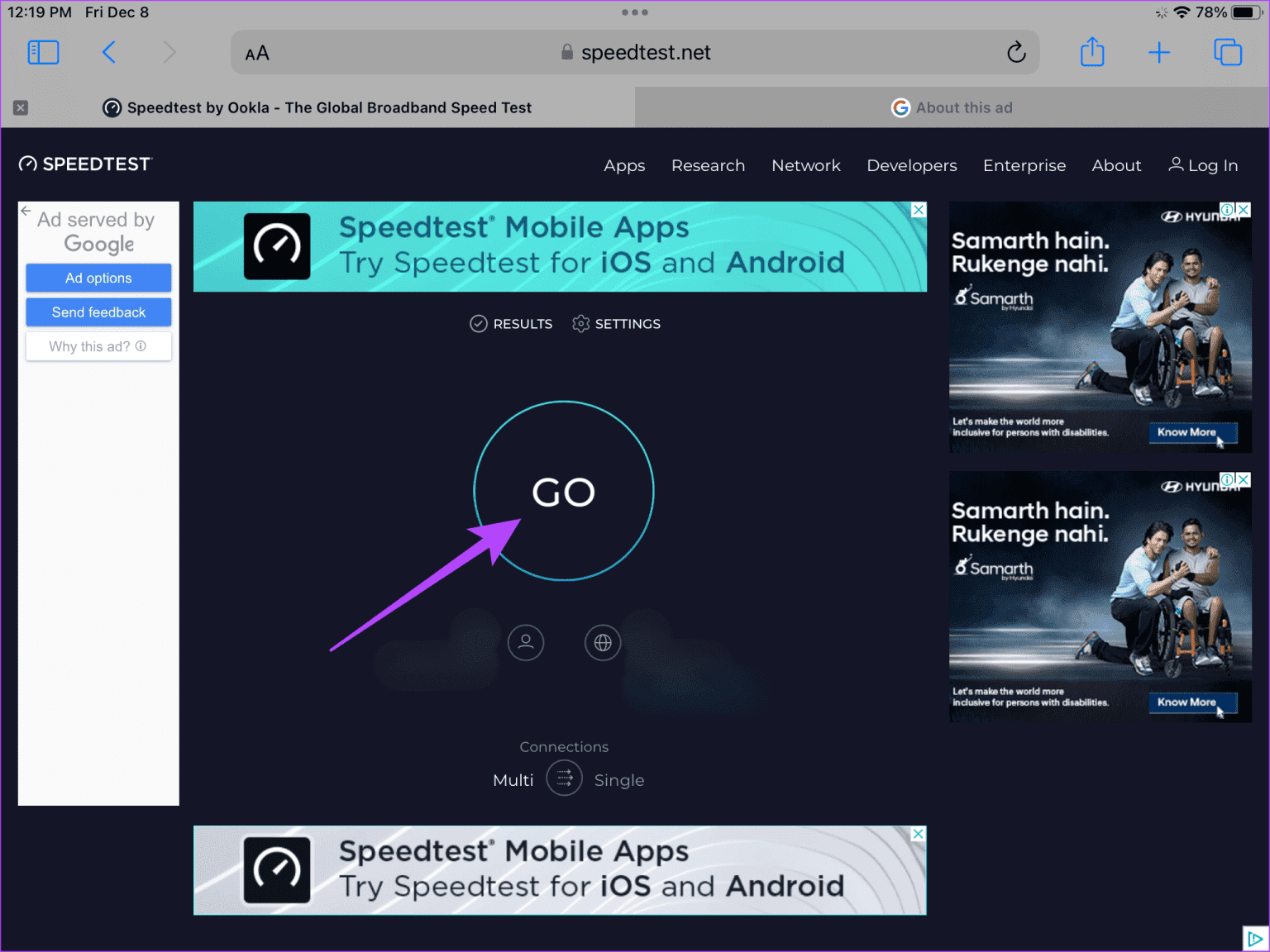 Wenn Ihr iPad nicht aktualisiert wird, finden Sie hier 6 Möglichkeiten, das Problem zu beheben – %categories