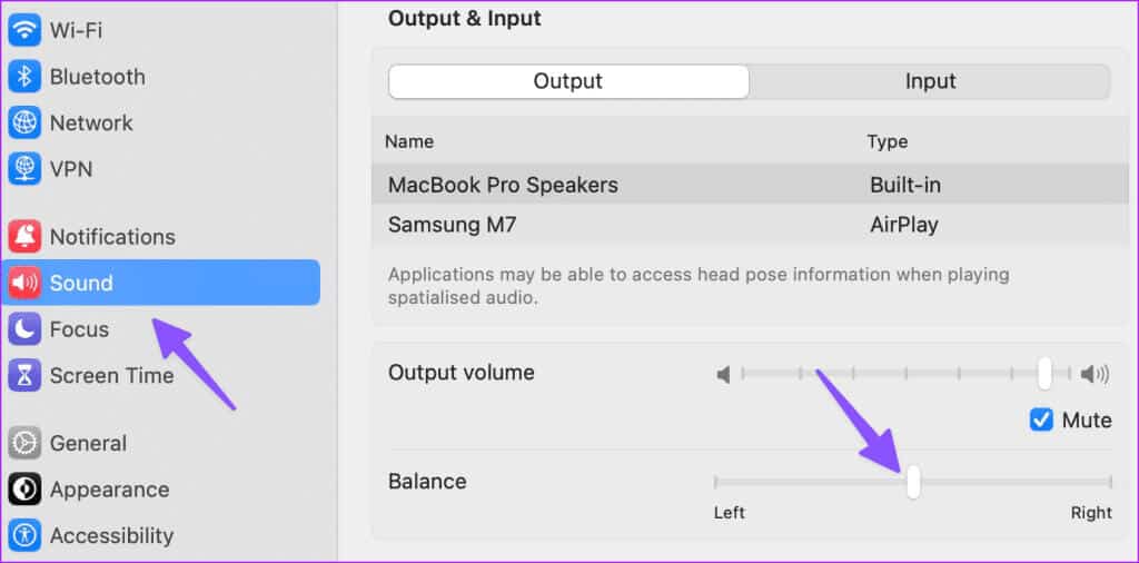 MacBook-volume-automatically-going-down-4-1024x506-1 أفضل 8 طرق لإصلاح انخفاض مستوى الصوت تلقائيًا على MacBook
