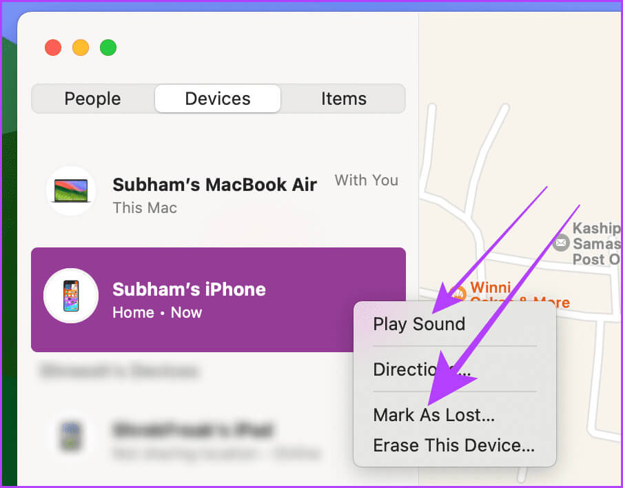 Mark-iPhone-as-Lost-1 ماذا تفعل في حالة سرقة أو فقدان جهاز iPhone: دليل كامل