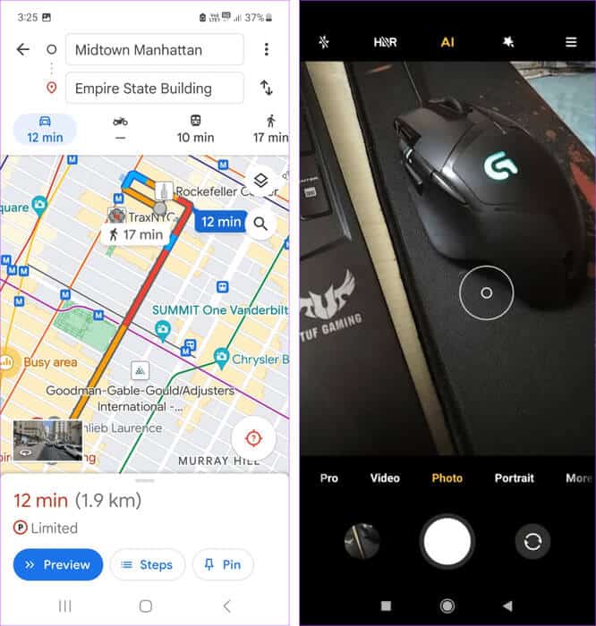 Mobile-sensor-use-Android-1461x1536-1 كيفية تعطيل أجهزة استشعار هواتف Android ولماذا يجب عليك القيام بذلك