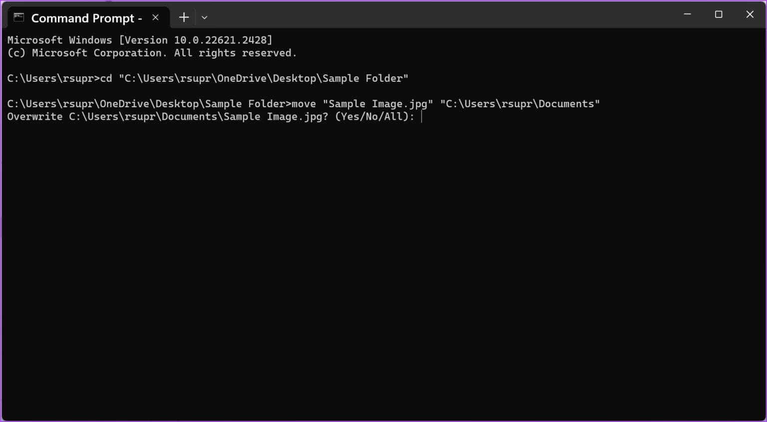 Move-Prompt-1536x846-1 كيفية فتح الملفات والمجلدات في CMD على Windows
