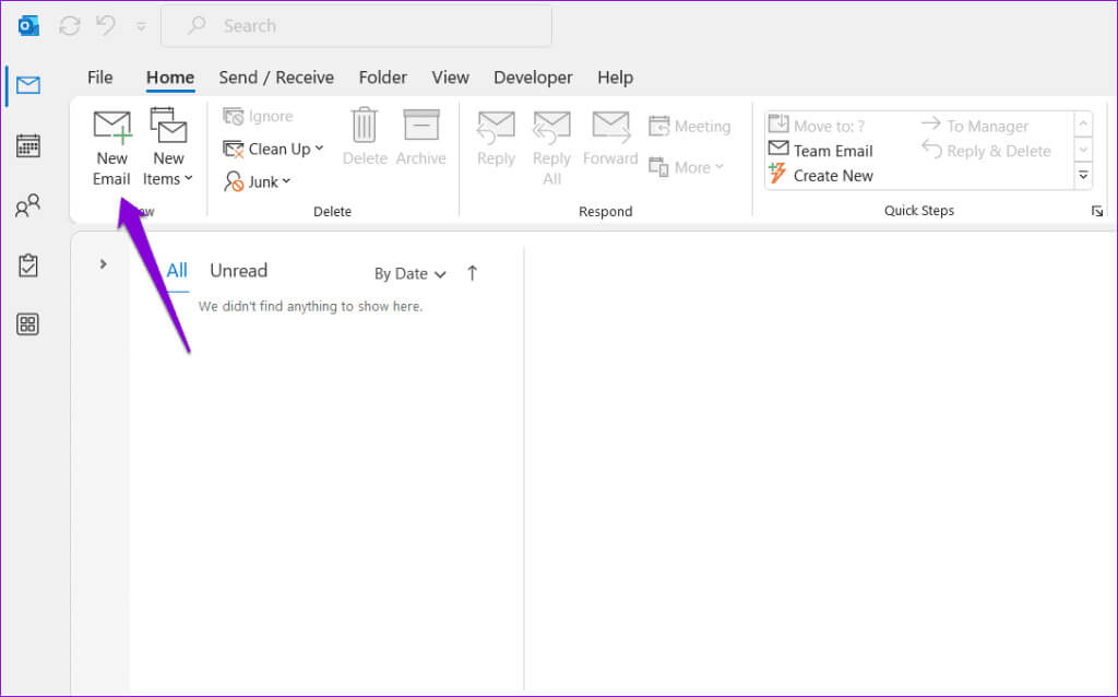 أفضل 6 إصلاحات لعدم ظهور العناصر المرسلة في Microsoft Outlook على Windows - %categories