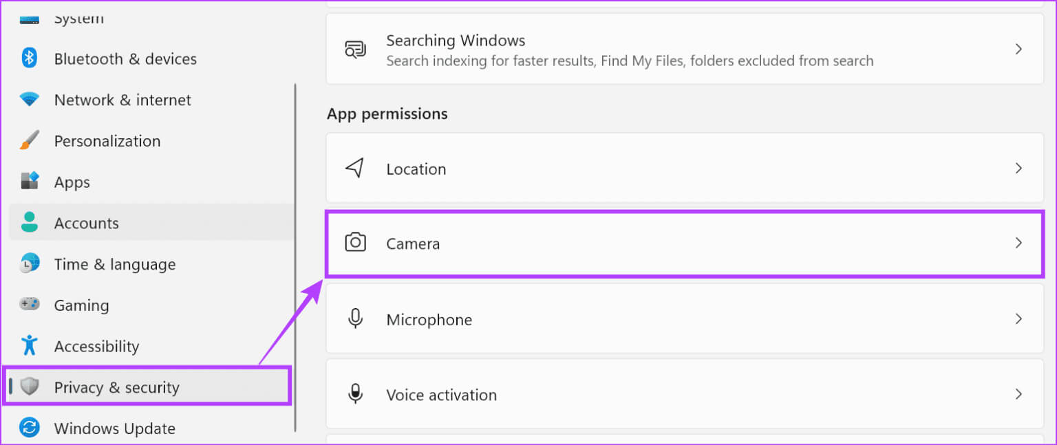 Open-Camera-permissions-1536x647-1 9 طرق لإصلاح إظهار الكاميرا لشاشة سوداء على Windows 11