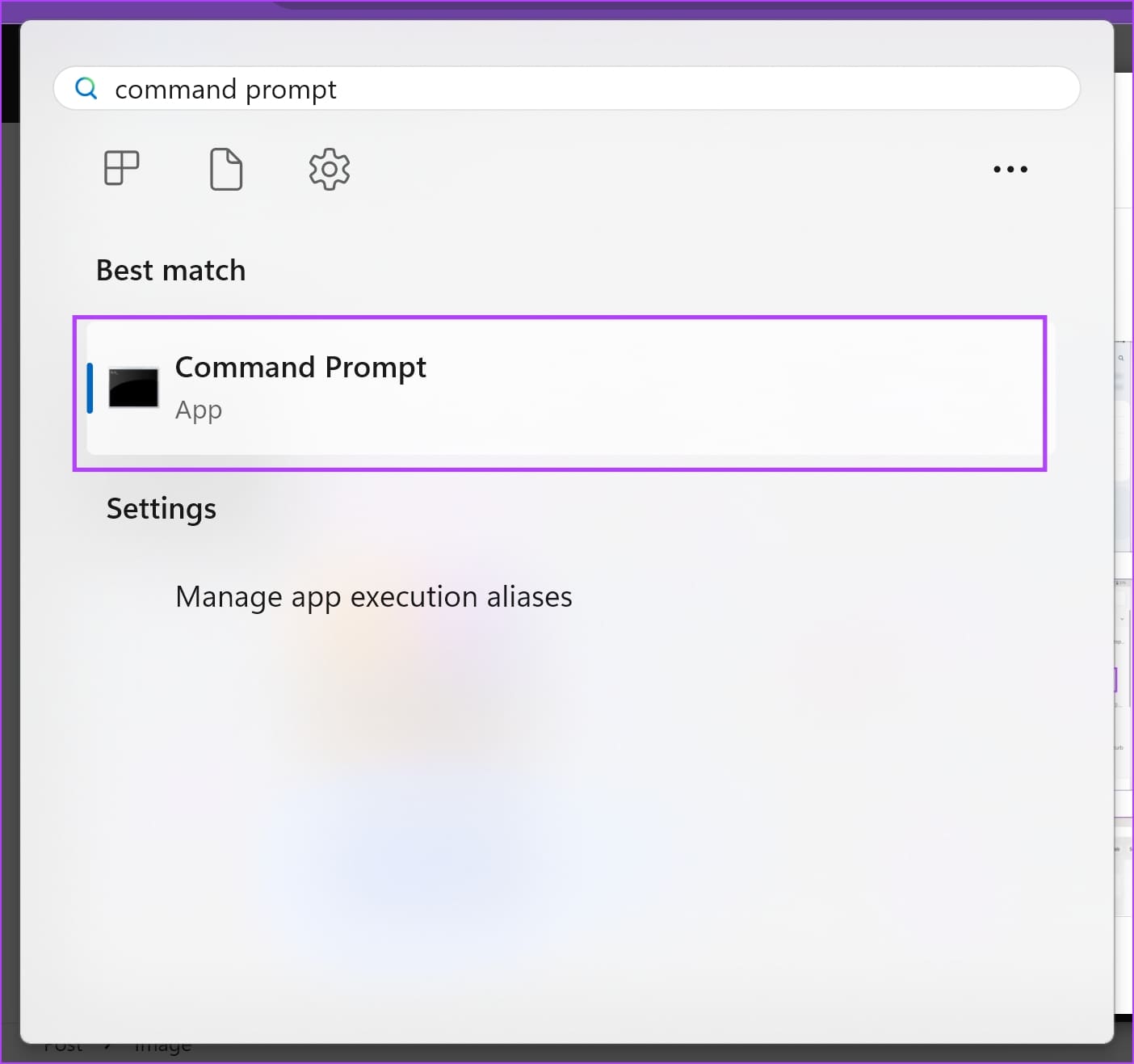 Open-Command-Prompt-17 كيفية فتح الملفات والمجلدات في CMD على Windows