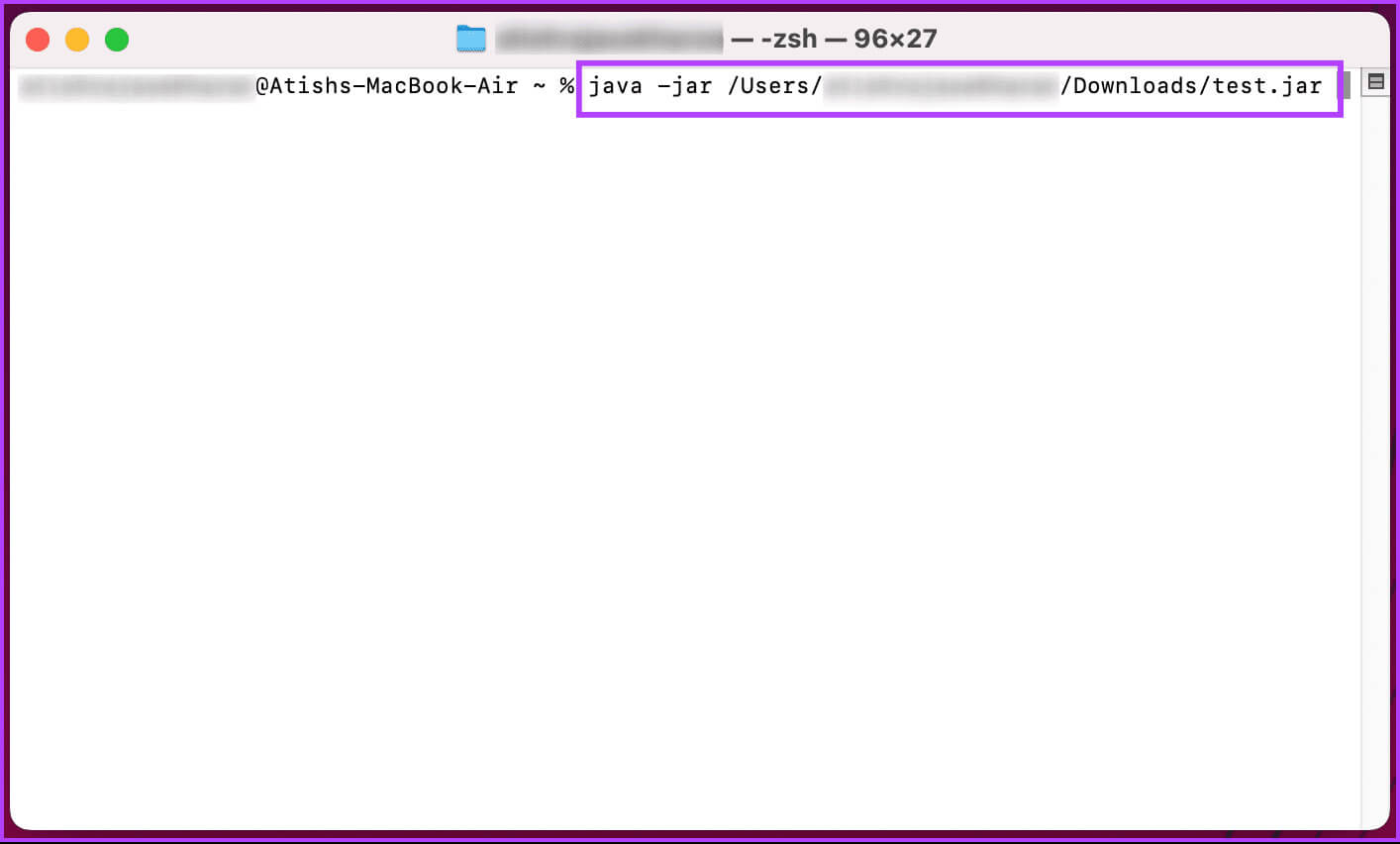 Open-a-JAR-File_1-1 كيفية فتح ملف JAR على Windows وMac