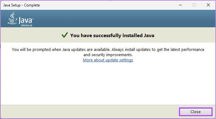 Open-a-JAR-File_10 كيفية فتح ملف JAR على Windows وMac