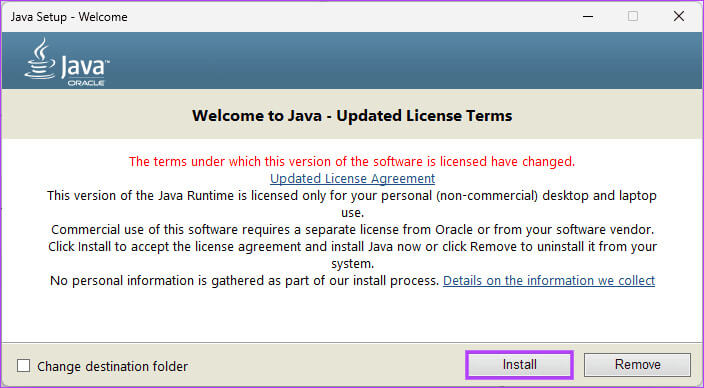 Open-a-JAR-File_11 كيفية فتح ملف JAR على Windows وMac