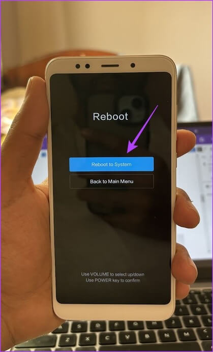 Reboot-to-System 9 طرق لإصلاح خطأ No Command على Android