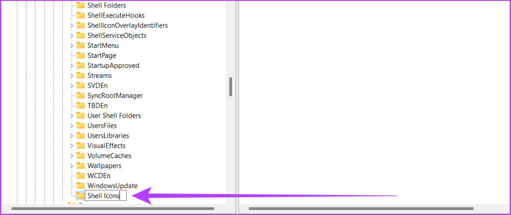 Rename-it-as-Shell-Icons-1-1024x431-1 كيفية إزالة أسهم الاختصارات في Windows 10/11