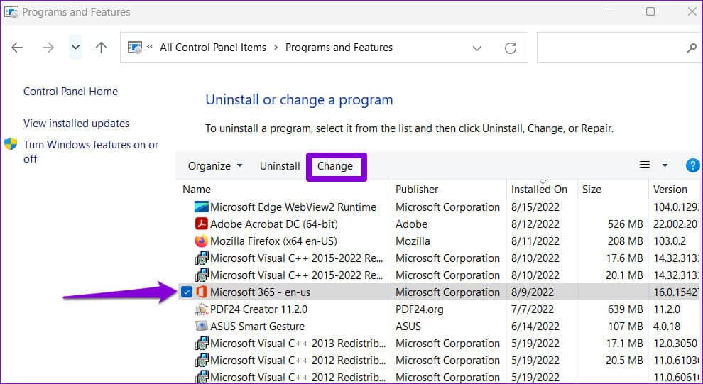 أهم 7 إصلاحات لخطأ "فشل العملية" في Microsoft Outlook على Windows - %categories