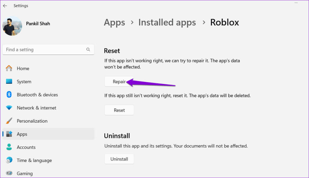 أفضل 10 إصلاحات لعدم تشغيل Roblox على Windows - %categories