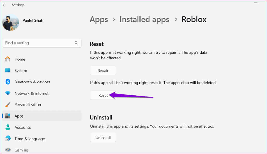 أفضل 7 إصلاحات لعدم تحديث Roblox على Windows - %categories