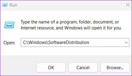Run-Command-11 أفضل 9 إصلاحات لخطأ "شيء ما لم يسير كما هو مخطط له" في Windows 11