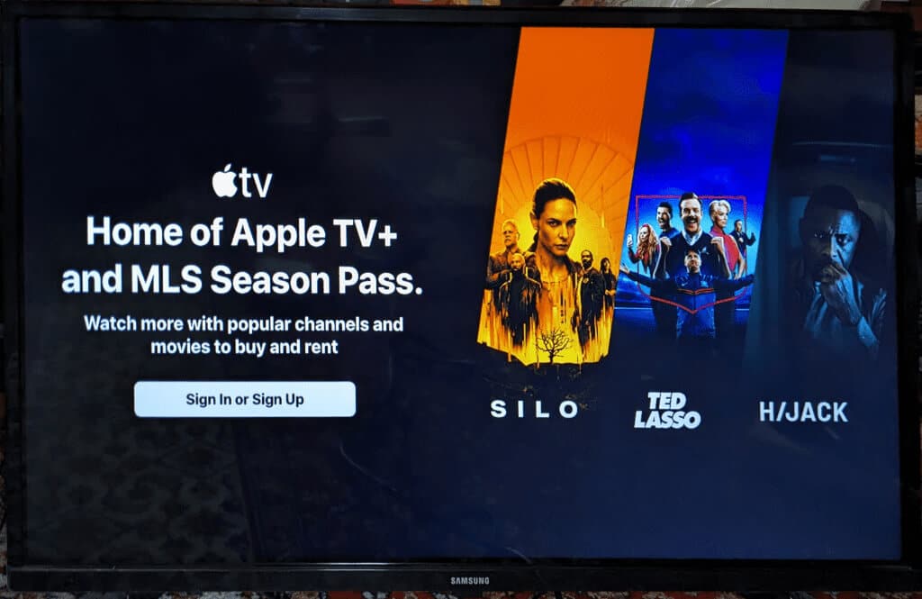 كيفية الحصول على Apple TV على Samsung TV والهاتف - %categories